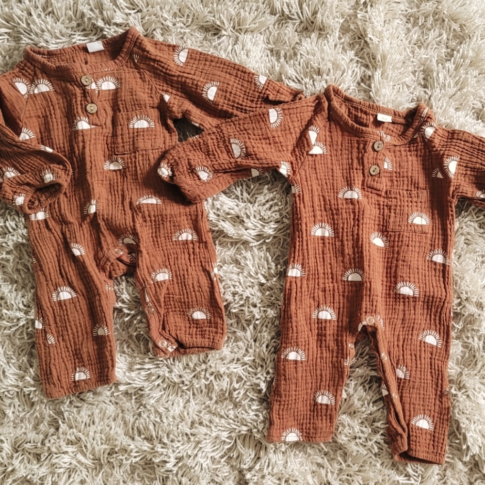 matching twin boys outfits